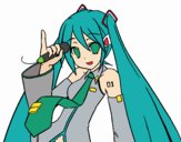 Miku Diva