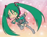 Miku virtual