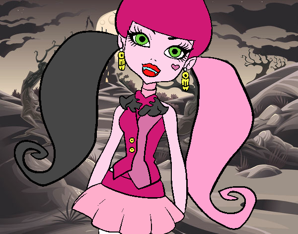 Monster High Draculaura