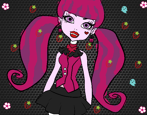 Monster High Draculaura