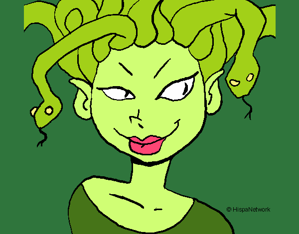 Medusa.