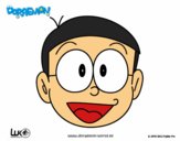 Dibujo Nobita pintado por ruben1124