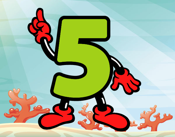 Número 5