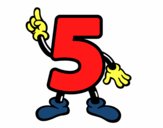 Número 5