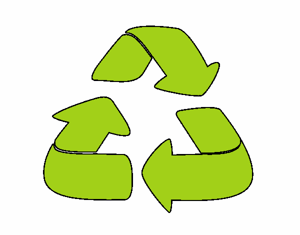 Dibujo de el reciclar es prevenir la contaminacion pintado por en   el día 02-02-17 a las 19:52:39. Imprime, pinta o colorea tus propios dibujos !