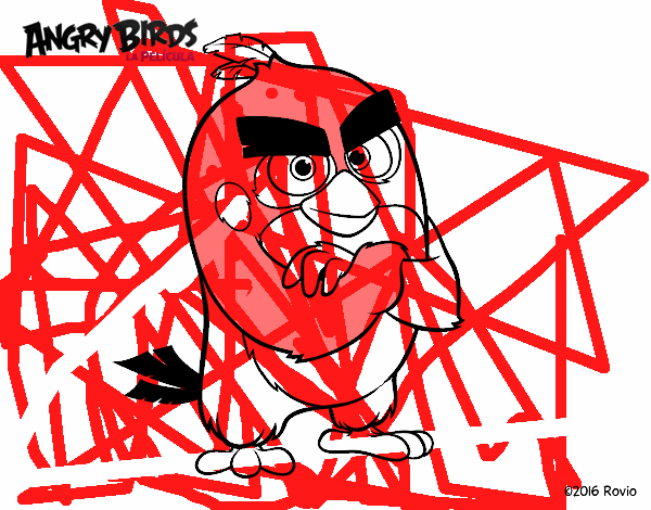 Red de Angry Birds