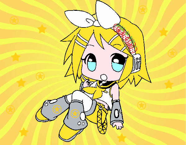 Rin Kagamine