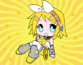 Rin Kagamine