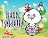 Te deseo una feliz Pascua