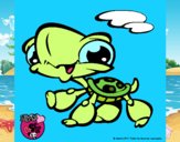 Tortuga Littlest Pet Shop