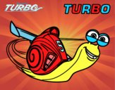 Dibujo Turbo pintado por eimily