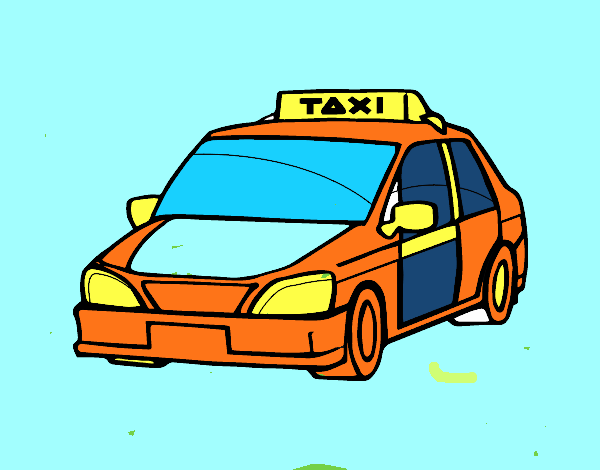 Un taxi