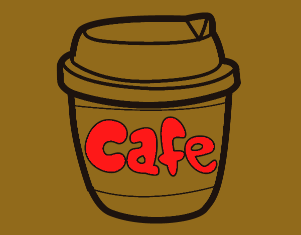 Vaso de café