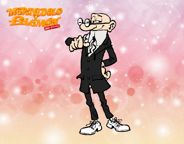 Agente Mortadelo