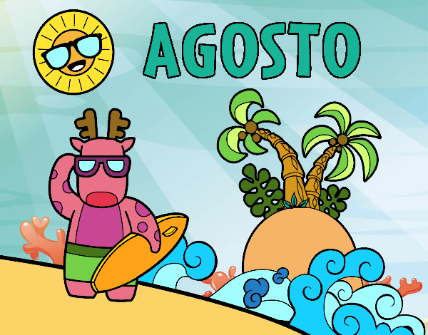 Agosto