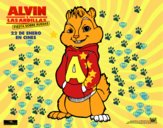 Alvin de Alvin y las Ardillas