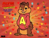 Alvin de Alvin y las Ardillas