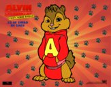 Alvin de Alvin y las Ardillas