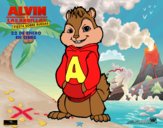 Alvin de Alvin y las Ardillas