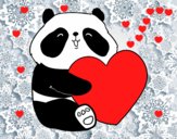 Amor Panda