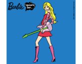 Barbie la rockera