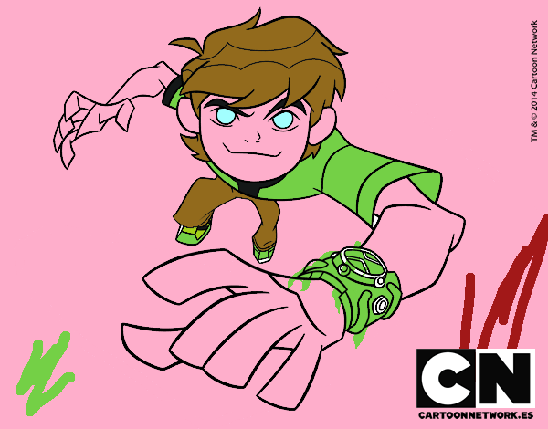 Ben 10