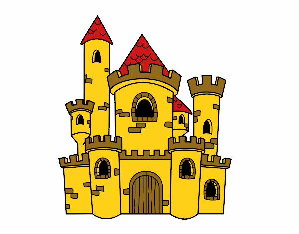 Castillo de cuento