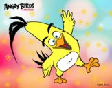 Chuck de Angry Birds