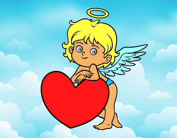 el angel del amor