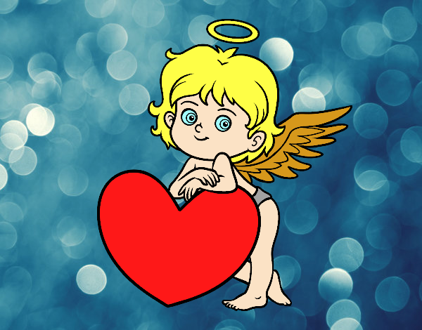 CUPIDO Y CORAZON