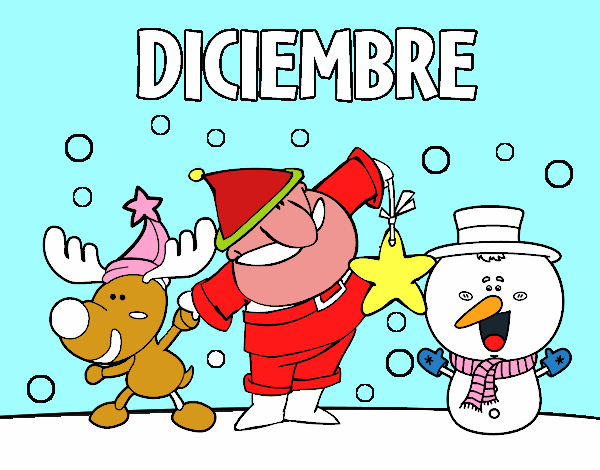 Diciembre