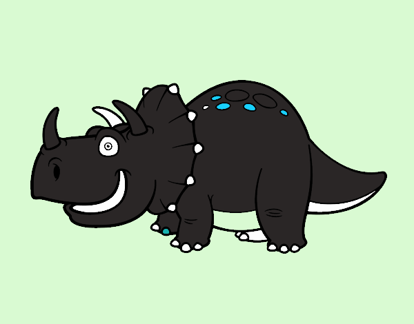 Dino Triceratops