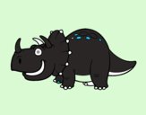 Dino Triceratops