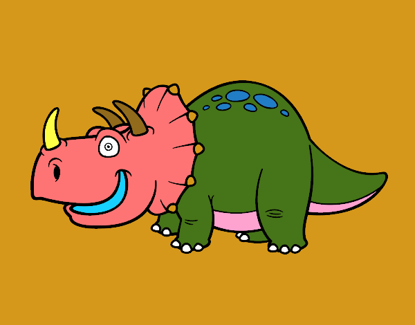 Dino Triceratops