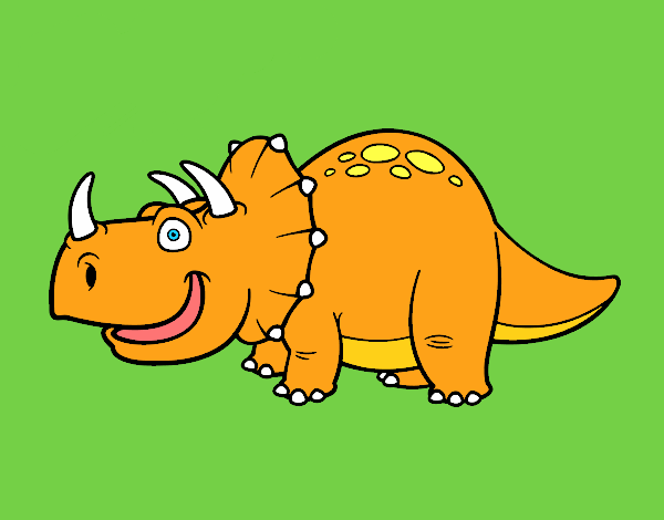 Dino Triceratops