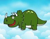 Dino Triceratops