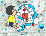 Doraemon y Nobita