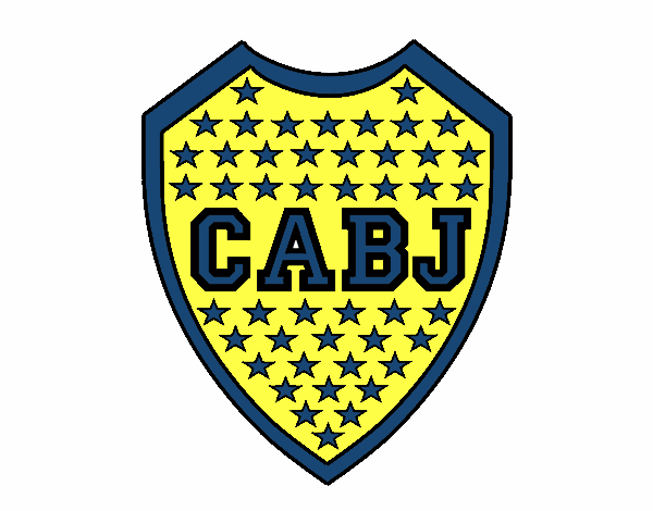 Escudo del Boca Juniors