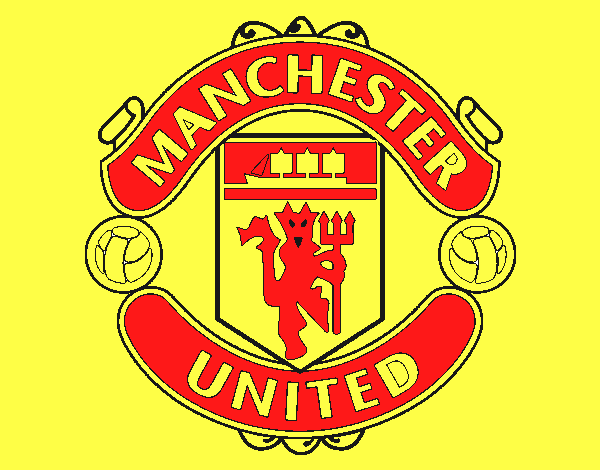 Escudo del Manchester United