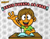 Feliz vuelta al cole