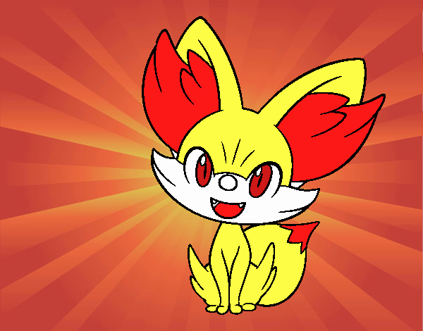 Fennekin