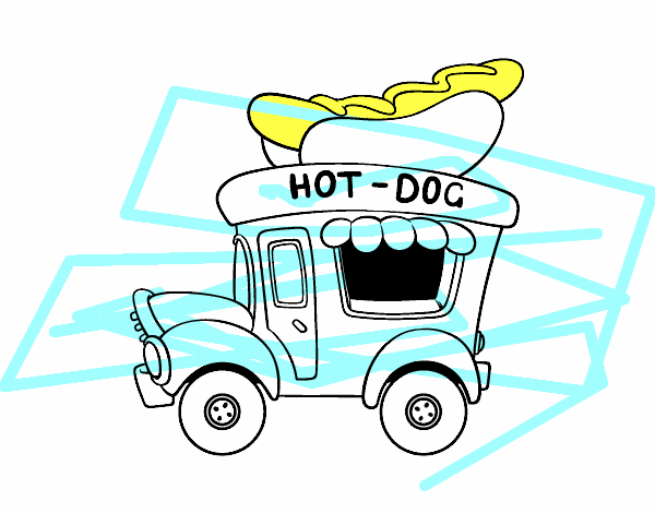 hot dog