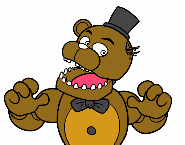 Freddy de Five Nights at Freddy's