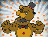 Freddy de Five Nights at Freddy's