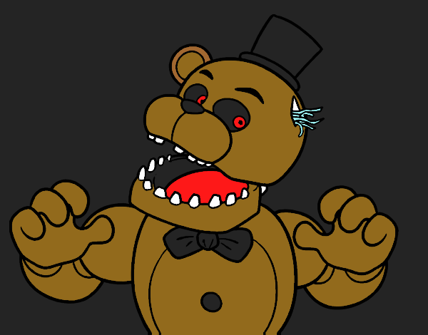 Freddy de Five Nights at Freddy's