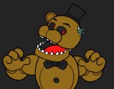 Freddy de Five Nights at Freddy's