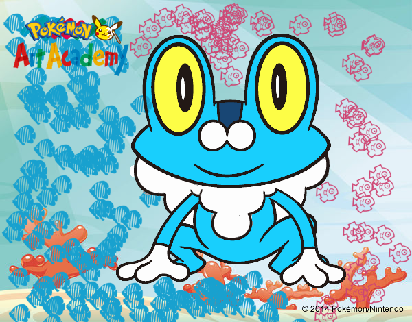 Froakie