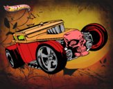 Hot Wheels Bone Shaker