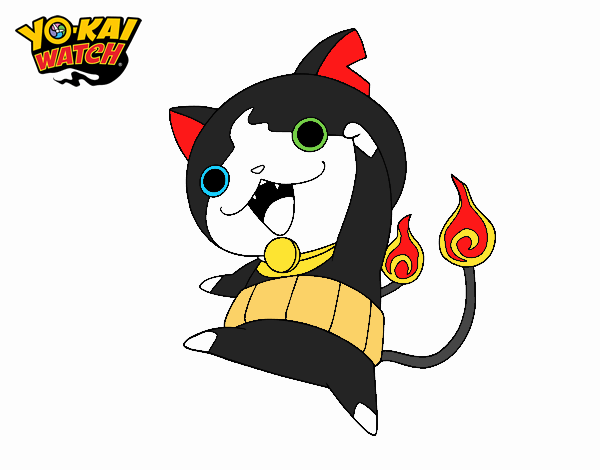 UF jibanyan 