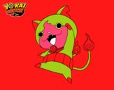 Jibanyan a por todas